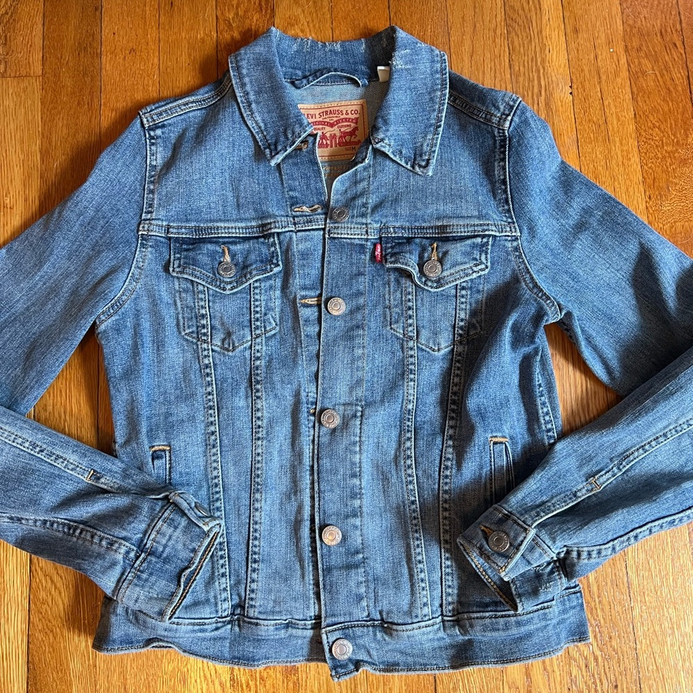 Jean jacket